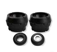 Coppia Supporto Superiore per ammortizzatore Anteriore con Cuscinetto per | Plastic Construction, OEM 1J0412331, Fits Octavia per fabia per jetta A1, Easy Install, Stable Reliability