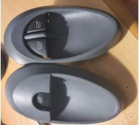 COPPIA SX+DX PULSANTIERA ALZAVETRO IVECO DAILY 2000-2006 INTERRUTTORE 2PEZZI