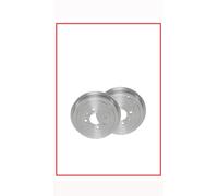 Kit freni Posteriori Preassemblati Ford KA (RU08_) con ABS Ganasce Cilindretti