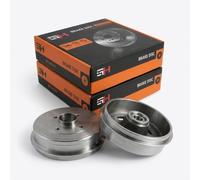 Coppia Tamburi freno Posteriore Destro=Sinistro GH-423977