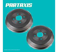 Freno A Tamburo Lpr Per Fiat Grande Punto Referenza 7d0657