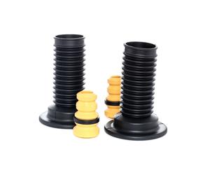 Coppia Tamponi Ammortizzatori Anteriori per Toyota RAV 4 III ( A3 )