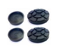 COPPIA TAMPONI IN GOMMA PER PONTE SOLLEVATORE 120 X 25 MM UNIVERSALI ART.2