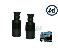 COPPIA TAMPONI PARAPOLVERE PER AMMORTIZZATORI FIAT PANDA (141) 900 1.0 1.1 e 4X4