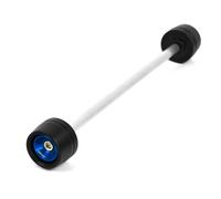 COPPIA TAMPONI PROTEZIONE RUOTA POSTERIORE UNIVERSALI 2pz. VERDE | SEPTAR