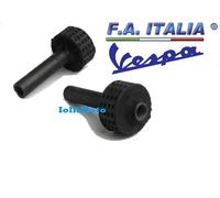 COPPIA TAMPONI SILENT BLOCK MOTORE MADE IN ITALY PIAGGIO VESPA 50 L N R SPECIAL