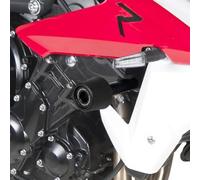 COPPIA TAMPONI SLIDER PARATELAIO BARRACUDA TRIUMPH STREET TRIPLE R 2013-2016 / TRIUMPH STREET TRIPLE 765 S 2017-2020