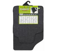 Coppia tappeti anteriori GOMMA RUBBERFIT universali Cora FIT7 FIT 7 134017