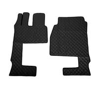Lampa Coppia tappeti in Skeentex compatibile per Mercedes Actros MP4 (09/11>0) Nero