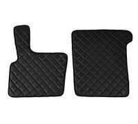Coppia tappeti in Skeentex - Nero - compatibile per Daf XF 95 (11/01>12/07) auto