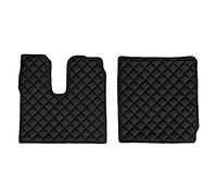Lampa Coppia tappeti 96225 in Skeentex - Nero - compatibile per MAN TGX (07/20>10/21)