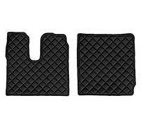 Lampa Coppia tappeti 96225 in Skeentex - Nero - compatibile per MAN TGX (07/20>10/21)