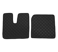 Lampa Coppia tappeti in Skeentex - Nero - compatibile per Man TGX (09/07>12/16)