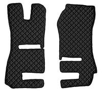 Coppia tappeti in Skeentex - Nero - compatibile per Scania R Serie 6 - Streamlin