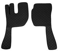 Lampa Coppia tappeti in Skeentex - Nero - compatibile per Volvo FH Serie 3 (08/0