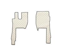 Lampa Coppia tappeti in Skeentex - Panna - compatibile per Ford F-Max (10/18>)