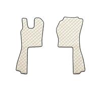 Lampa Coppia tappeti in Skeentex - Panna - compatibile per Scania G Serie 5 (03/