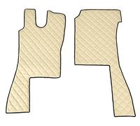 LHEP Coppia Tappeti In Skeentex - Panna per Scania L Serie 4 (02/95>09/04)