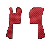 Lampa Coppia tappeti in Skeentex - Rosso - compatibile per Scania G Serie 5 (03/