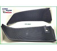 COPPIA TAPPETINI DESTRO SINISTRO PEDANA IN GOMMA TIPO ORIGINALE VESPA PK 50 XL