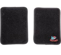 Coppia Tappetini Macchina Elettrica per Bambini Range Rover Evoque