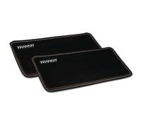 Coppia Tappetini Salita per TRANSIT 5 Serie dal 2006 ad oggi RICAMATI con il logo del Mezzo