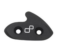 LIGHTECH Coppia Tappi Sede Specchio Nero per Yamaha R1M 2016 > 2019