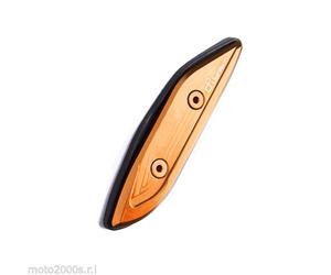 COPPIA TAPPI COPRIFORO SPECCHIO ORO LIGHTECH YAMAHA T-MAX TMAX 530 2012 2013