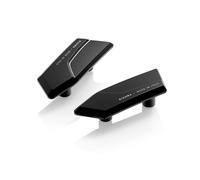 COPPIA TAPPI FORO SPECCHI RIZOMA PER BMW S 1000 RR 2023-2025