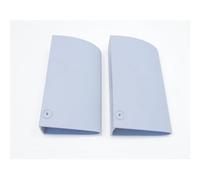 Coppia Tappi Gomma Per Bordo Costa Sensibile DF DFW DFWN Ricambio CAME 119RIR225