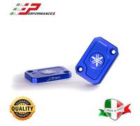 Coppia tappi olio freni DAL PIENO YAMAHA XMAX BLU e altri: vedi compatibilità.