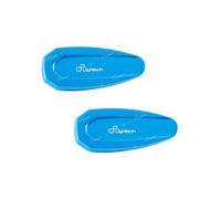 LIGHTECH Coppia Tappi Sede Specchi Cobalto per Bmw S 1000 RR 2019 > 2024