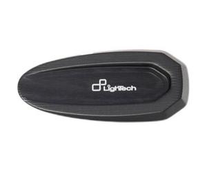 Coppia Tappi Sede Specchi Nero SPE122NER Lightech