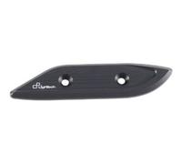 Coppia Tappi Sede Specchio Nero Opaco SPEY08NER Lightech