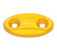 Coppia Tappi Sede Specchio Oro SPE101ORO Lightech