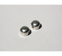 Coppia Tappi terminale in alluminio interno