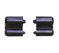 Coppia Tappi Terminale per Cerniera Portaveranda DX-SX Camper Caravan
