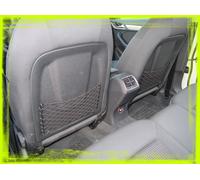 Coppia Tasche in rete portaoggetti per retro schienali sedili auto Audi Q3