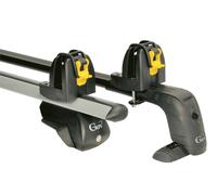 COPPIA TASSELLI PORTASCI IN NYLON GEV 1610 100%MADE IN ITALY