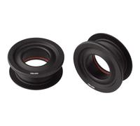 Zipp Zm2 Front Set Axle End Cap Bushing Nero
