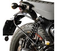 Coppia Telaietti per borse neri specifici per Royal Enfield Hunter 350 completi