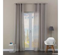 COPPIA TENDA ARREDO PER INTERNI 140x280 TENDA LINEA ORO KIMBRA COLORI A SCELTA