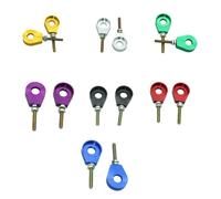 Coppia Tendicatena 12mm/15mm Di Ricambio Per CRF 50 70 Eurowagens 7701132783N