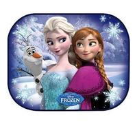 Coppia tendine laterali Auto per Bambini Frozen 44x35 cm