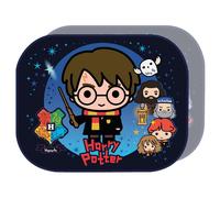 Tataway Coppia Tendine Laterali Auto Harry Potter 44×35 cm - Parasole per Finestrini, Protezione Sole e Calore, Design Magico e Colorato per Bambini e Fan