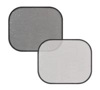 Duplex, coppia tendine statiche a doppio strato - 36x44 cm