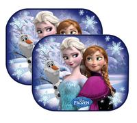 Coppia tendine laterali Auto per Bambini Frozen 44x35 cm