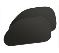 Sun Filter, coppia tendine statiche oscuranti e trasparenti - 65x38 cm