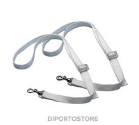 Coppia tenditori a nastro per tendalini