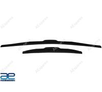 Coppia Tergicristalli Anteriore AEspares 26'' & 14" per Honda Jazz @UK